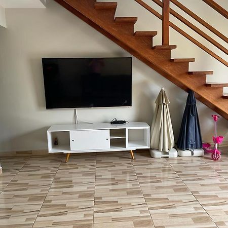 Casa Ar Condicionado Nos 2 Quartos. Caraguatatuba Exterior foto